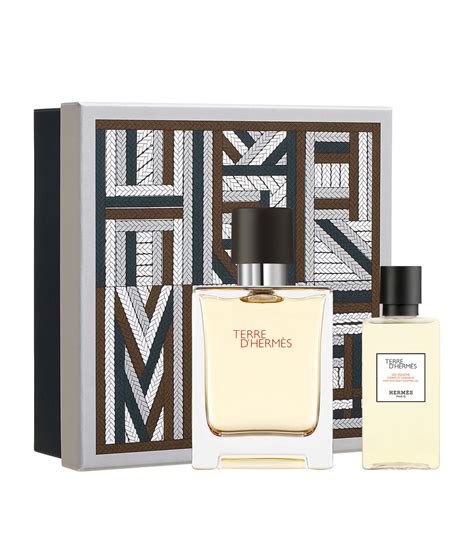 hermes holiday gift set|Hermes aftershave gift set.